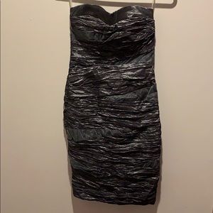 Romeo and Juliet couture dress